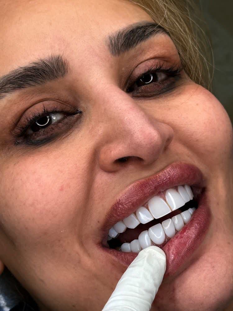 دندانپزشکی دکتر فاطمه فرج الهی در خرم آباد